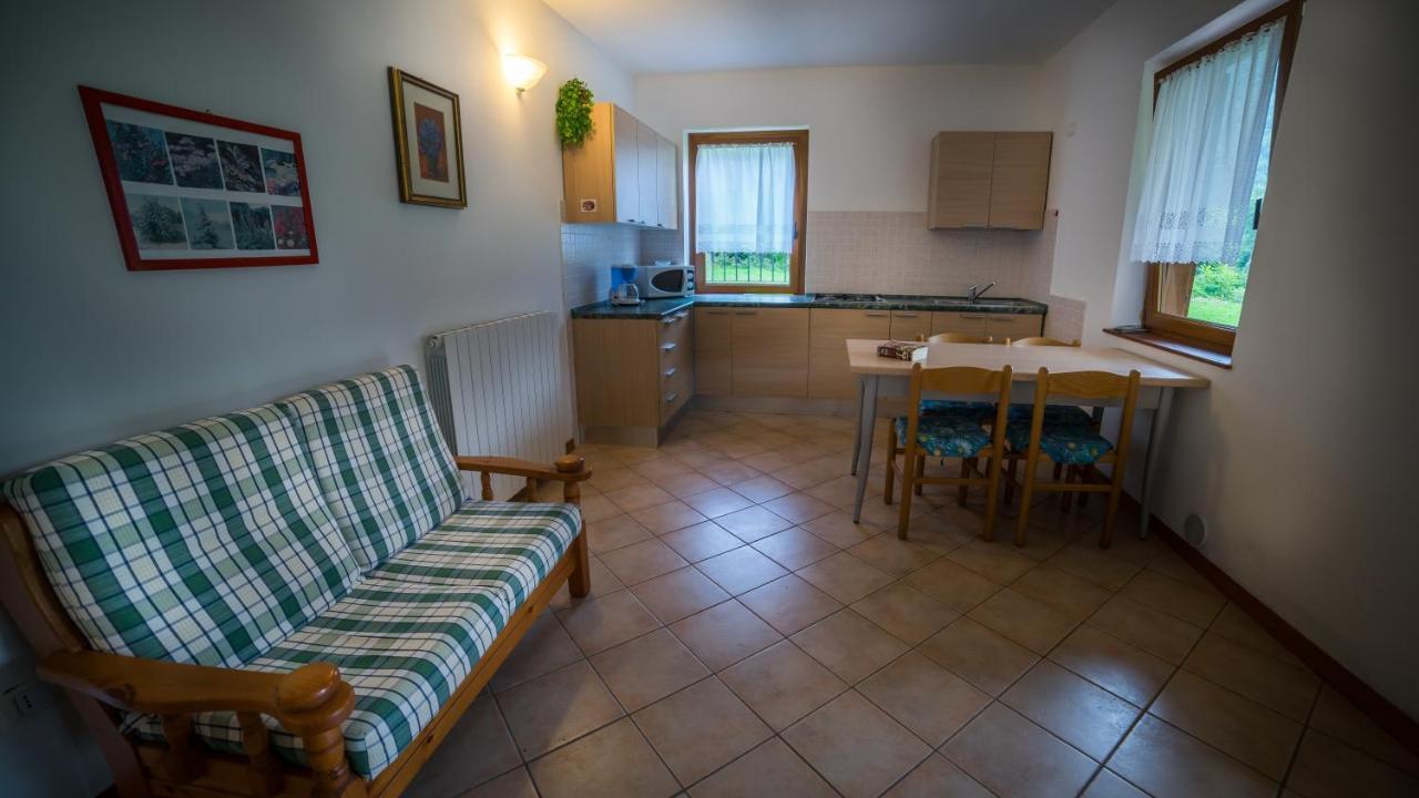 Casa Al Portico Apartment Пиеве ди Ледро Екстериор снимка