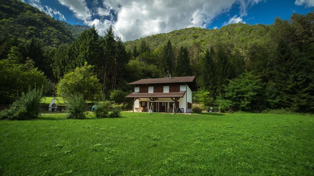 Casa Al Portico Apartment Пиеве ди Ледро Екстериор снимка