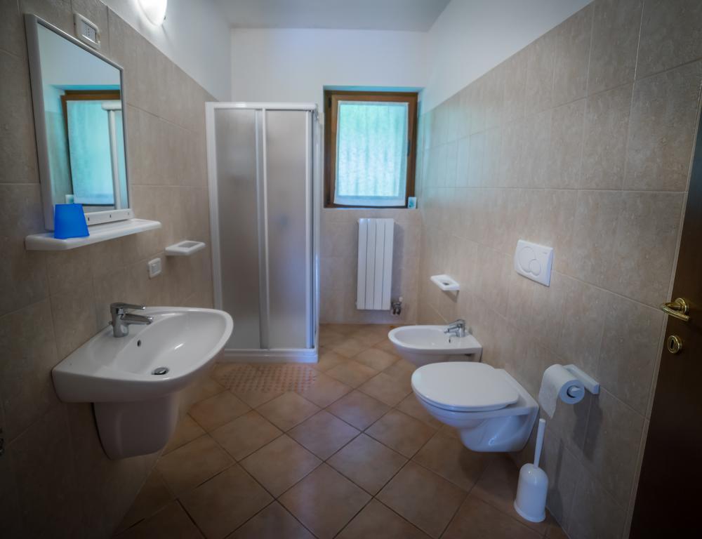 Casa Al Portico Apartment Пиеве ди Ледро Екстериор снимка
